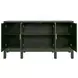Effie Green 4 Door Buffet