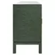 Effie Green 4 Door Buffet