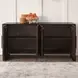 Norvell Brown 4 Door Sideboard