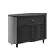 Skyline Onyx Rectangular Dining Room Set