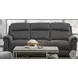 Bellingham Dillon Charcoal Triple Power Reclining Sofa