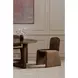 Ella Camel Upholstered Dining Chair