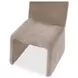 Ella Camel Upholstered Dining Chair