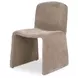 Ella Camel Upholstered Dining Chair
