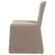 Ella Camel Upholstered Dining Chair