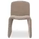 Ella Camel Upholstered Dining Chair