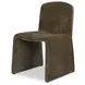 Ella Cedar Green Upholstered Dining Chair