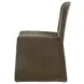 Ella Cedar Green Upholstered Dining Chair