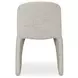 Ella Heather Beige Upholstered Dining Chair