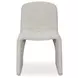 Ella Heather Beige Upholstered Dining Chair