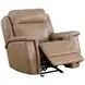 Fischer Saddle Leather Zero Gravity Power Reclining Living Room Set with Power Headrest and USB Charging