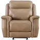 Fischer Saddle Leather Zero Gravity Power Reclining Living Room Set with Power Headrest and USB Charging