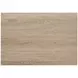 Windmill Harbour White Whisp and Sand 2 Drawer Nightstand with USB Charging