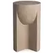 Loggia Aria 14" Round Side Table