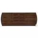 Archives Classic Walnut Extendable Rectangular Dining Table