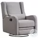 Elsa Pearl River Manual Glider Recliner