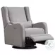 Elsa Pearl River Power Glider Recliner with USB Port
