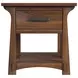 Eldora Saddle Brown Occassional Table Set