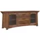 Eldora Saddle Brown 72" TV Stand