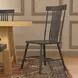 Eleanor Black Dining Side Chair Set of 2