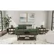 Holmes Mocha Gray 3 Piece Occasional Table Set