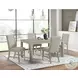 Holmes Grey Dining Chair Set Of 2