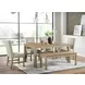 Holmes Brown Rectangular Dining Room Set