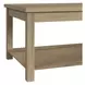 Holmes Brown 3 Piece Occasional Table Set