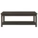 Holmes Mocha Gray 3 Piece Occasional Table Set