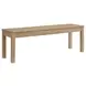 Holmes Brown Rectangular Dining Room Set