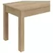 Holmes Brown Dining Bench