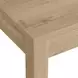 Holmes Brown Dining Bench