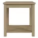 Holmes Brown 3 Piece Occasional Table Set