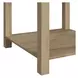 Holmes Brown 3 Piece Occasional Table Set