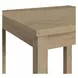Holmes Brown 3 Piece Occasional Table Set