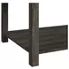 Holmes Mocha Gray 3 Piece Occasional Table Set