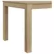 Holmes Brown 66" Rectangular Dining Table