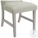 Holmes Grey Dining Chair Set Of 2