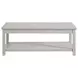 Holmes White 3 Piece Occasional Table Set