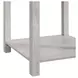 Holmes White 3 Piece Occasional Table Set