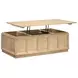Burnham Sable Dusk Rectangular Lift Top Cocktail Table