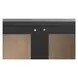Hannah Black 2 Door Cabinet