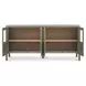 Hannah Green 4 Door Sideboard