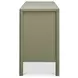 Hannah Green 4 Door Sideboard