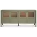 Hannah Green 4 Door Sideboard