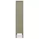 Hannah Green 4 Door Tall Cabinet