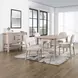 Gabby Light Brown 2 Door Server
