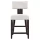Oakley Black Rectangular Storage Counter Height Dining Room Set