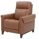 Conrad Napa Copper High Leg Power Recliner with USB Charging