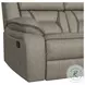 Kaoru Grey Reclining Sofa